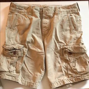 Hollister Cargo Shorts